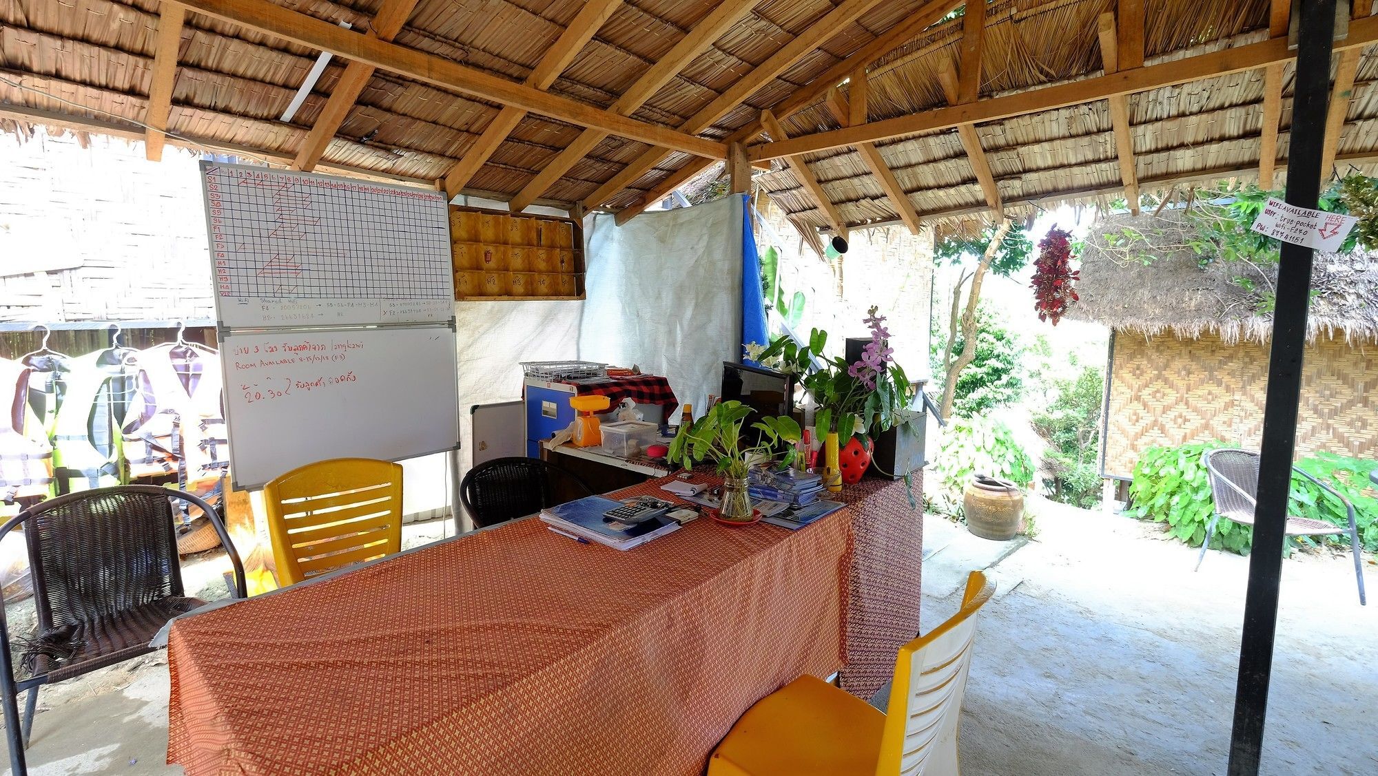 Hotel The Hut Koh Lipe Exteriér fotografie
