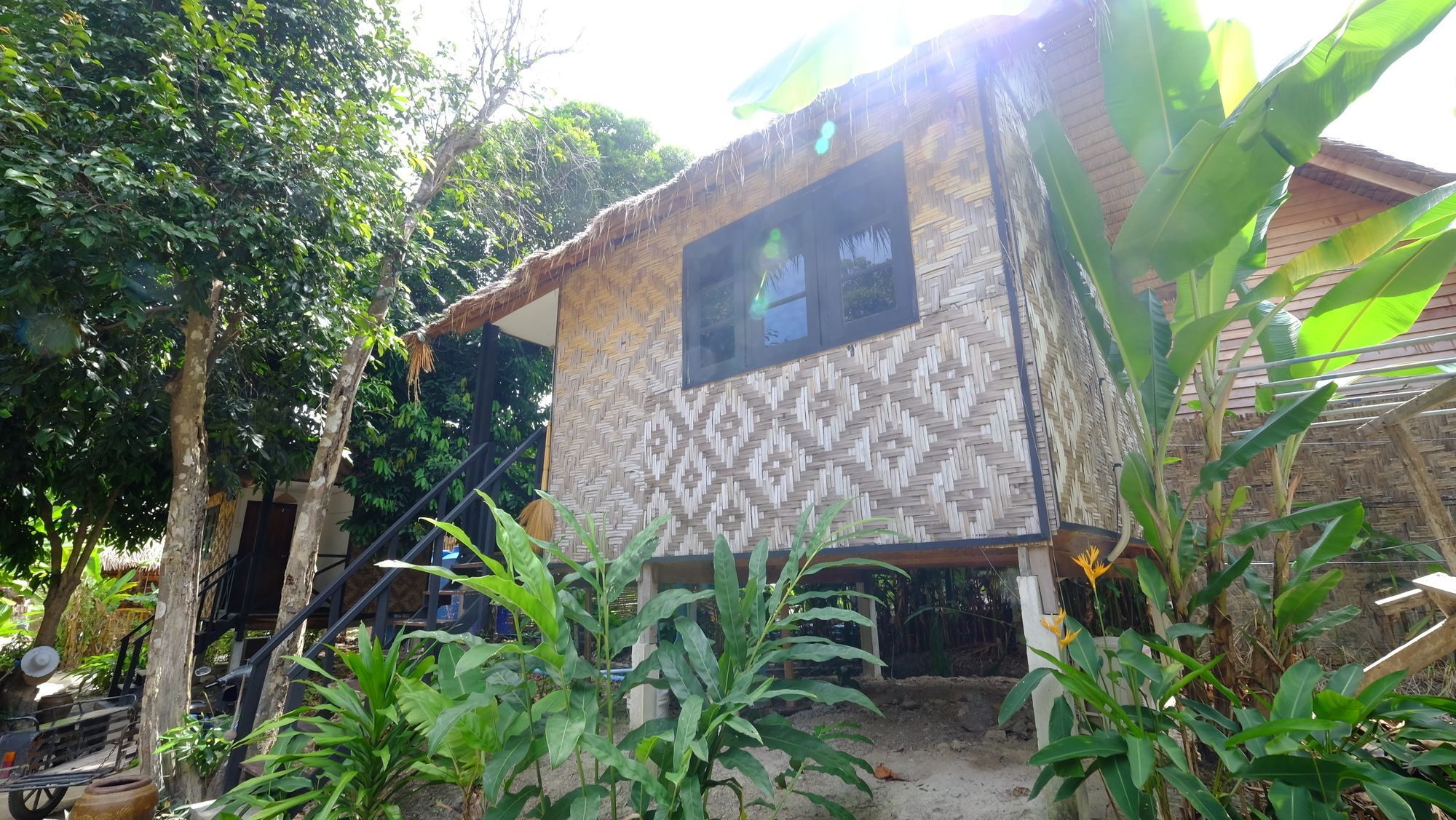 Hotel The Hut Koh Lipe Exteriér fotografie