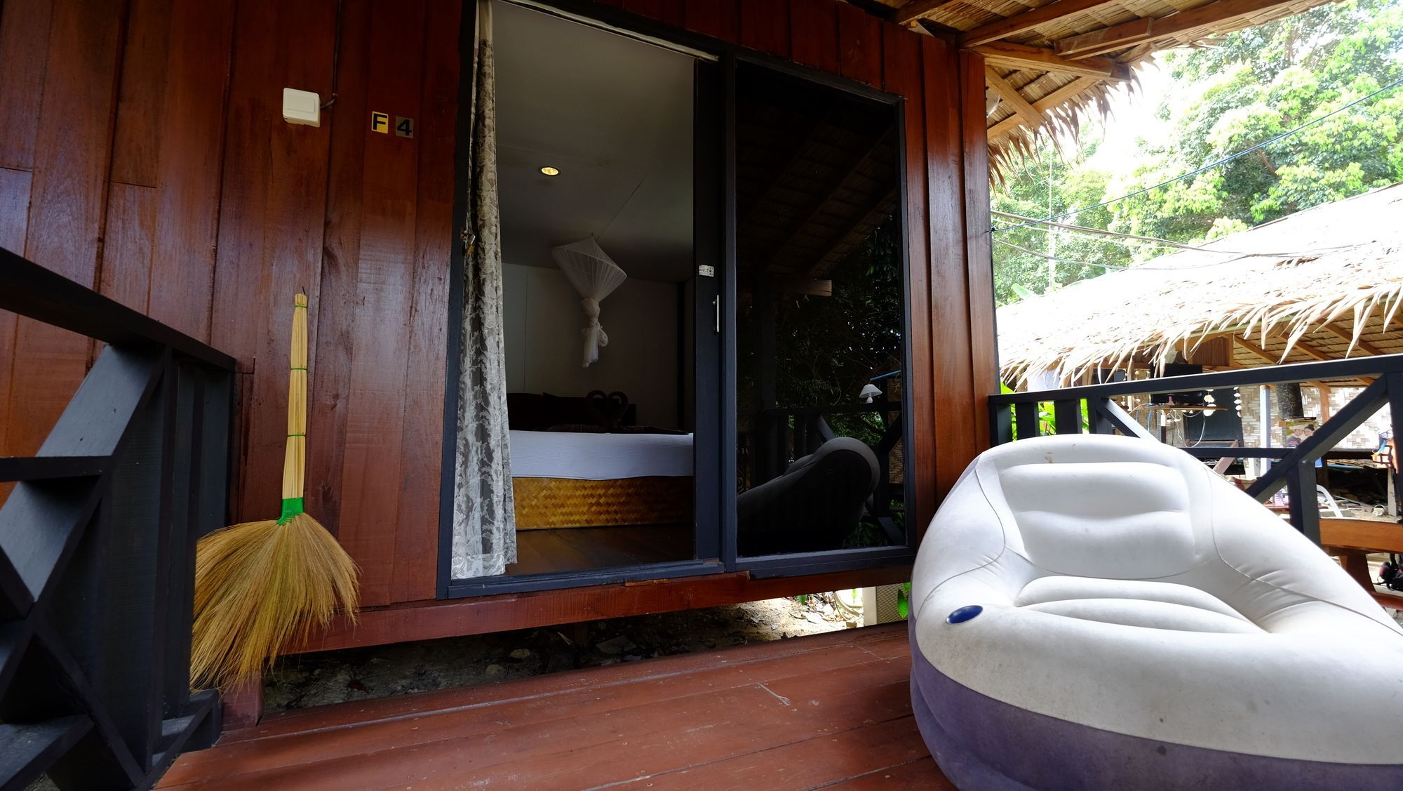 Hotel The Hut Koh Lipe Exteriér fotografie
