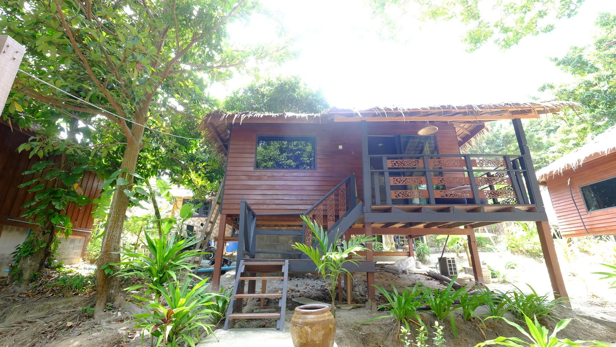 Hotel The Hut Koh Lipe Exteriér fotografie