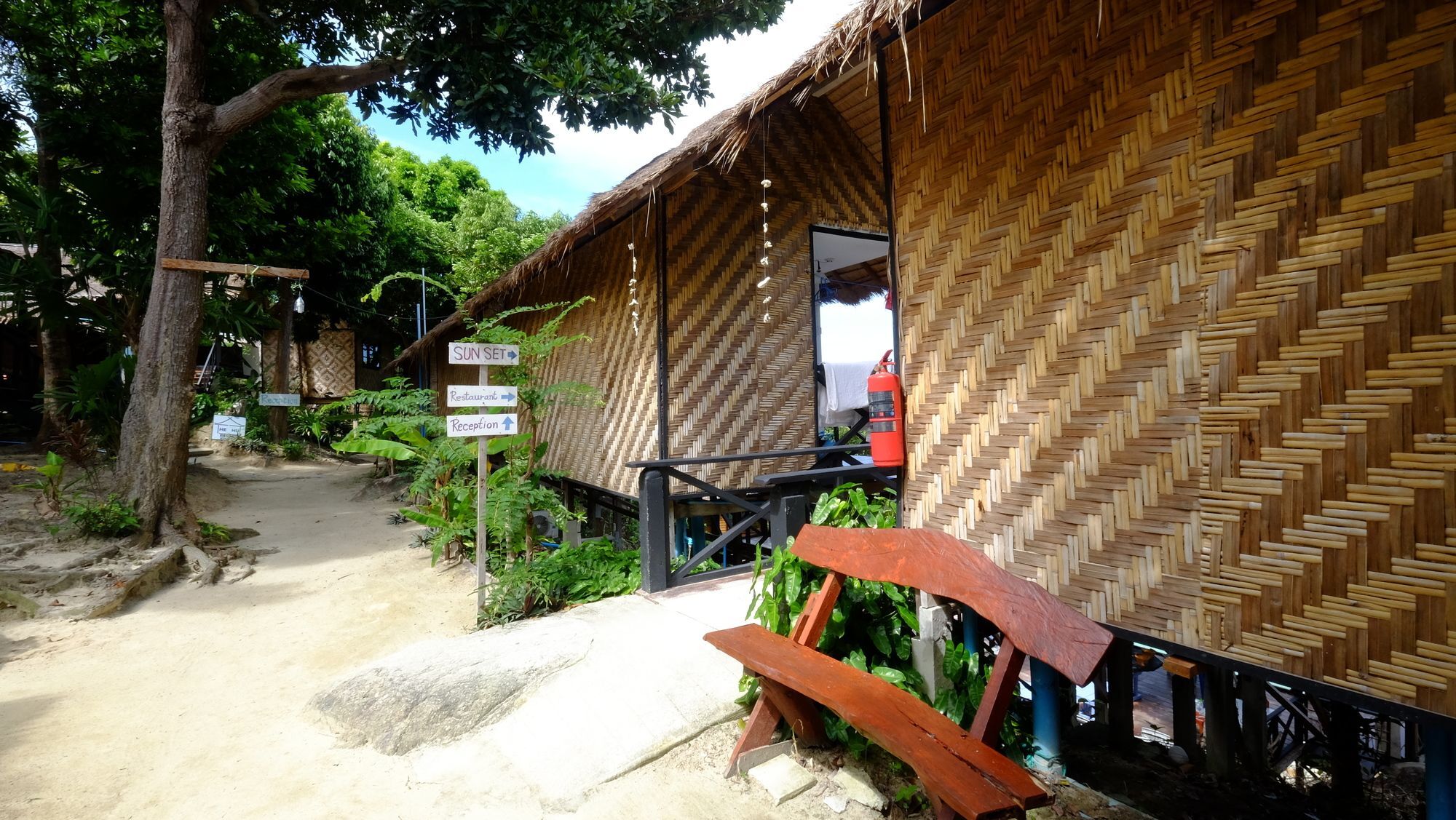 Hotel The Hut Koh Lipe Exteriér fotografie