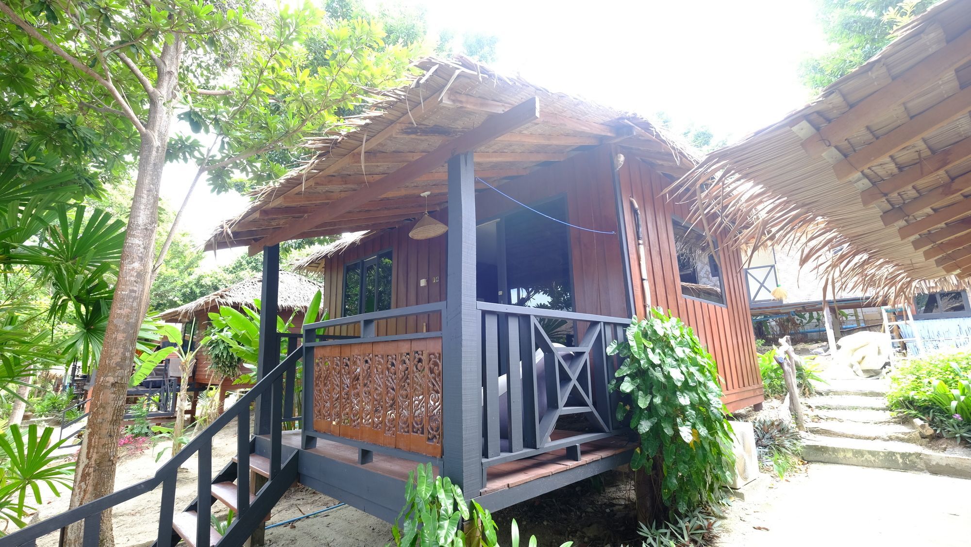 Hotel The Hut Koh Lipe Exteriér fotografie