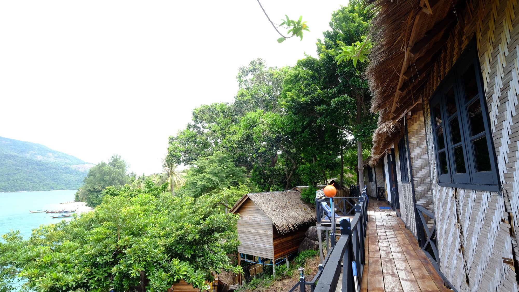 Hotel The Hut Koh Lipe Exteriér fotografie