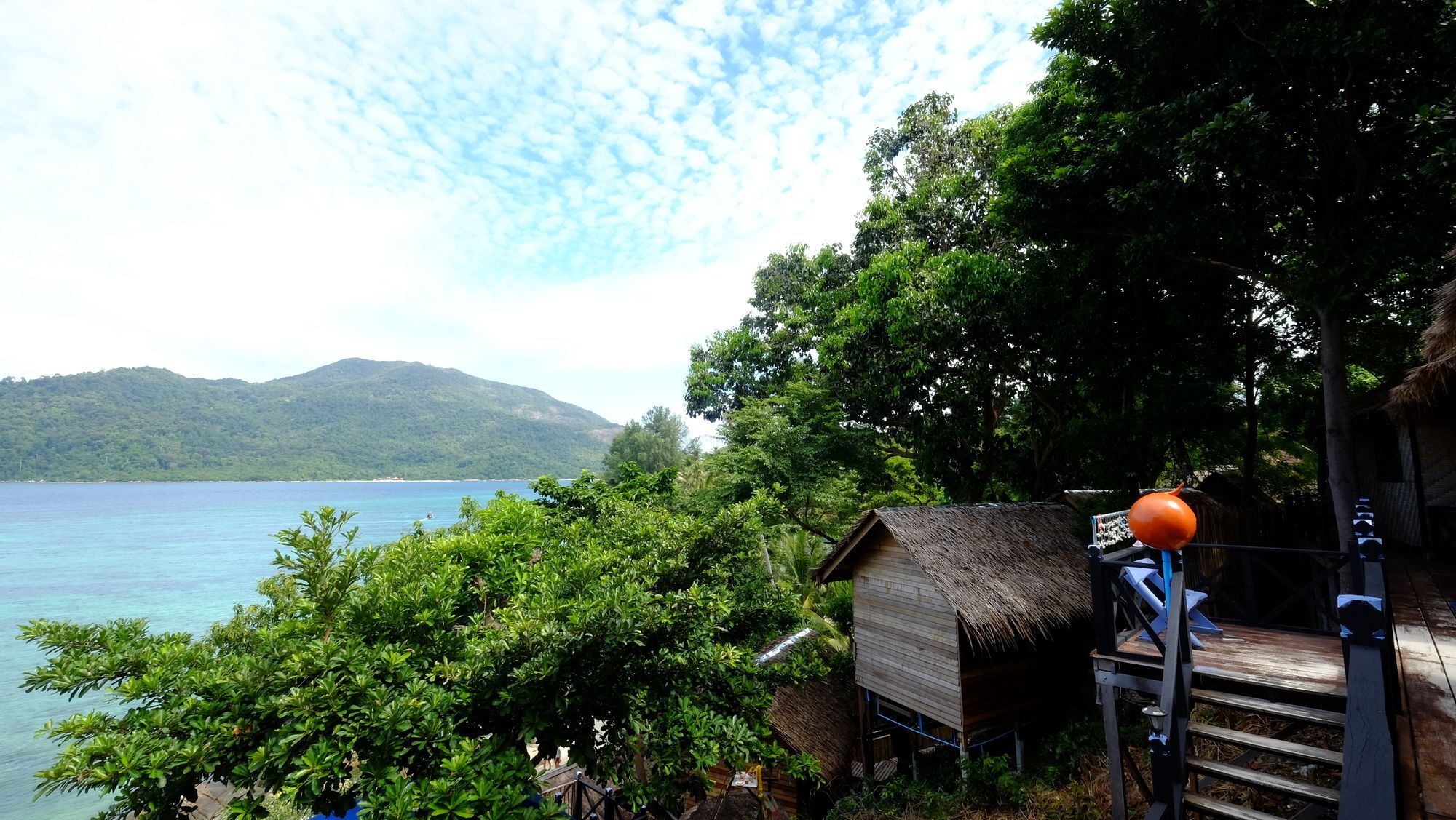 Hotel The Hut Koh Lipe Exteriér fotografie