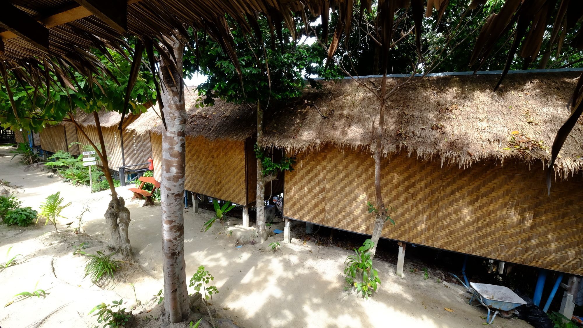 Hotel The Hut Koh Lipe Exteriér fotografie