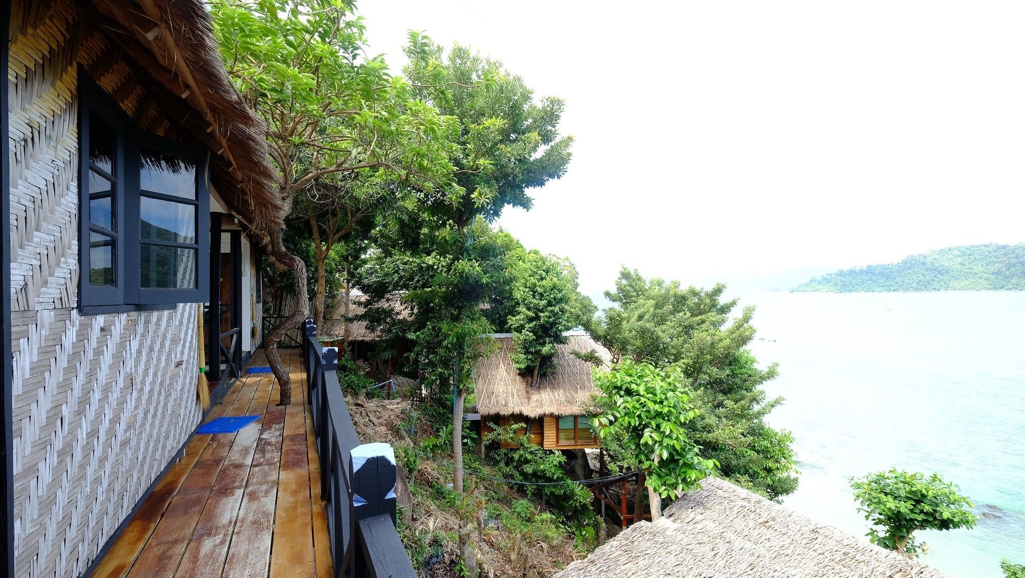Hotel The Hut Koh Lipe Exteriér fotografie