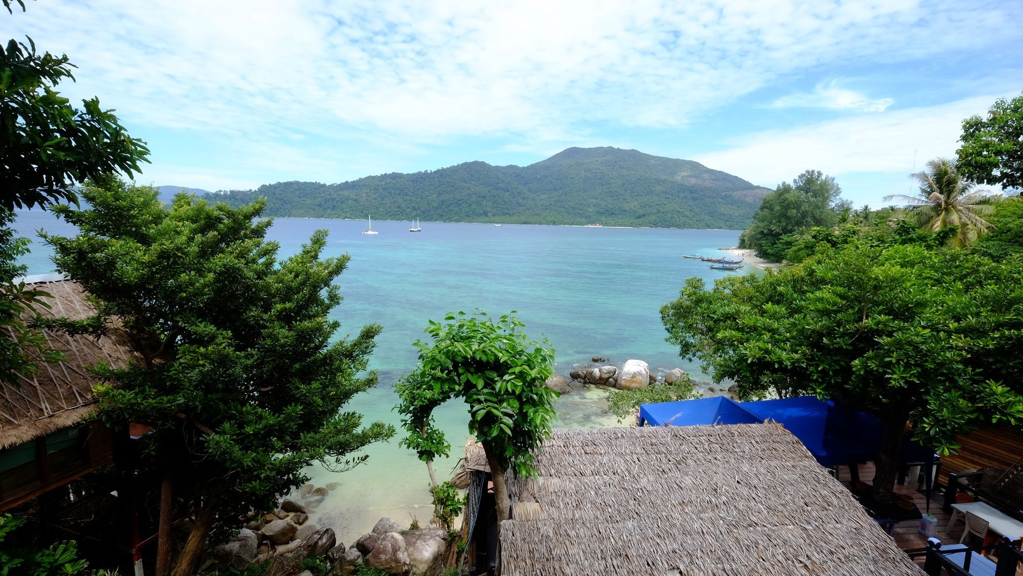 Hotel The Hut Koh Lipe Exteriér fotografie