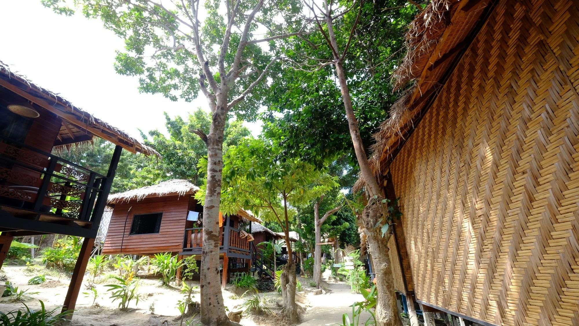 Hotel The Hut Koh Lipe Exteriér fotografie