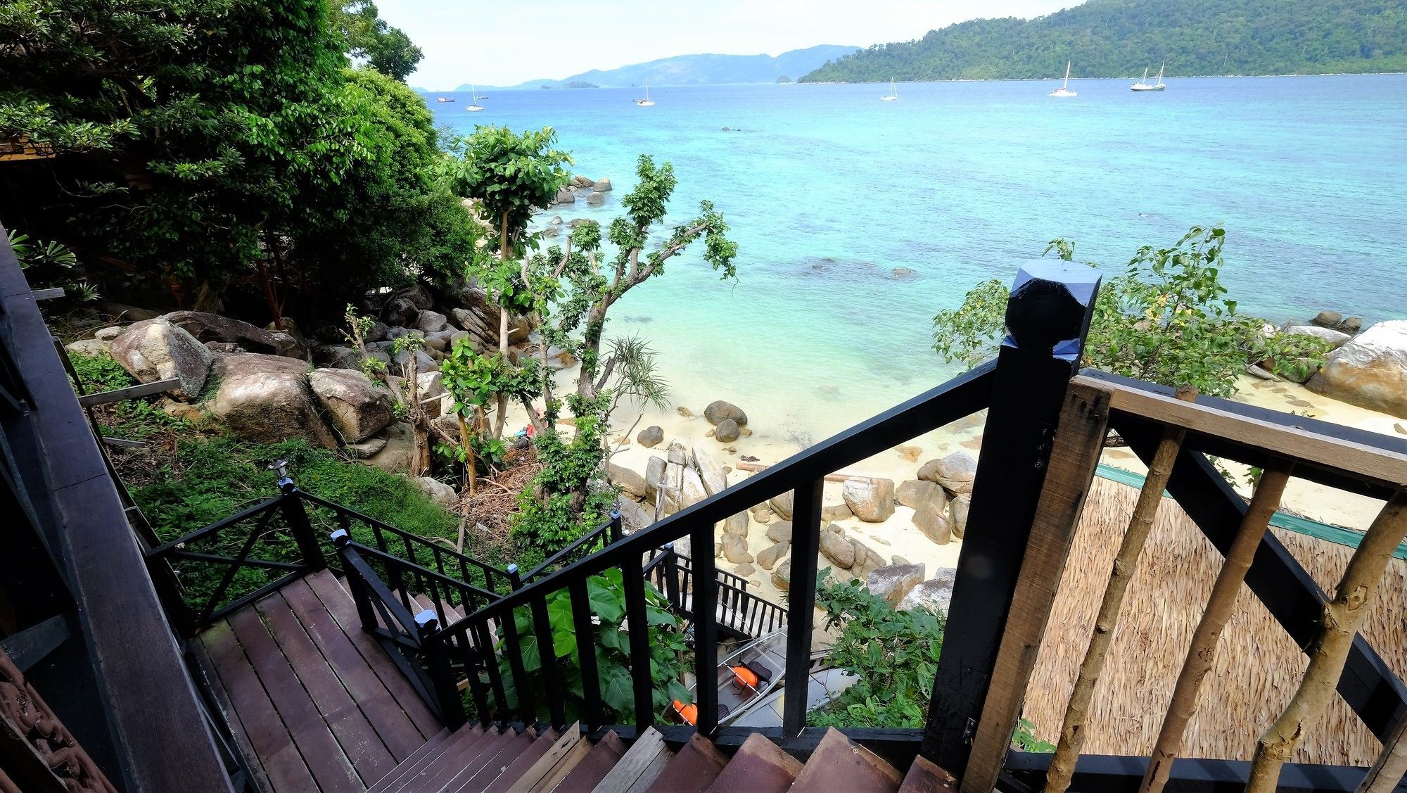 Hotel The Hut Koh Lipe Exteriér fotografie