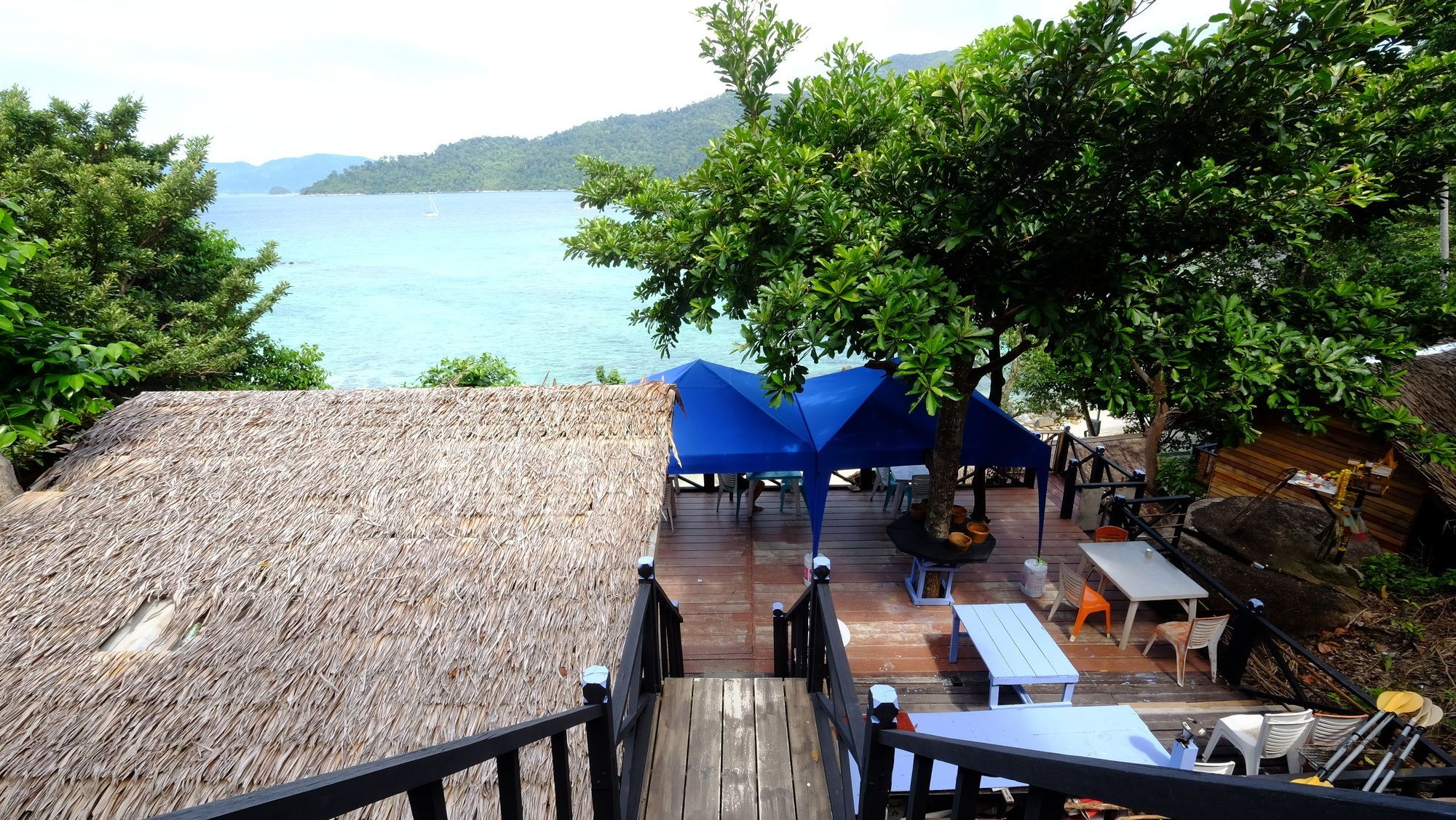 Hotel The Hut Koh Lipe Exteriér fotografie