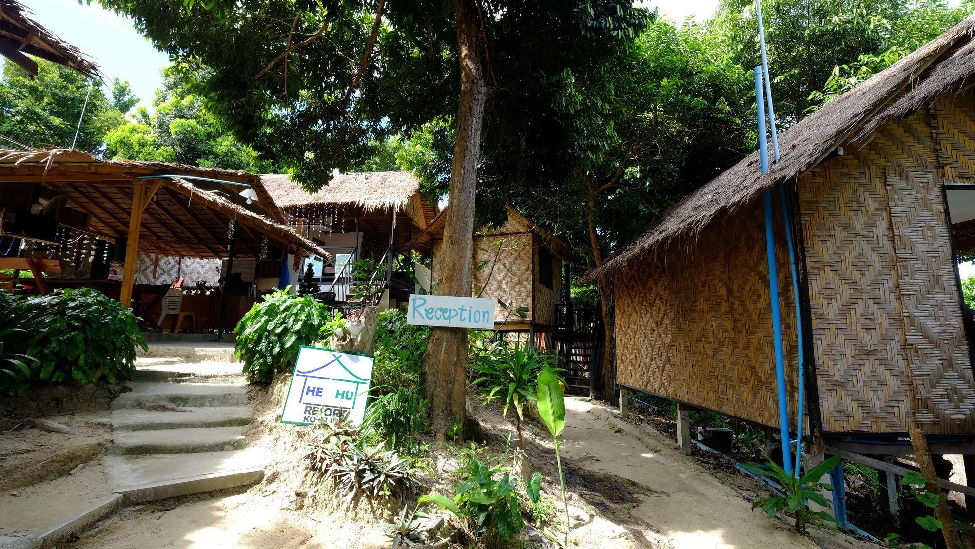 Hotel The Hut Koh Lipe Exteriér fotografie