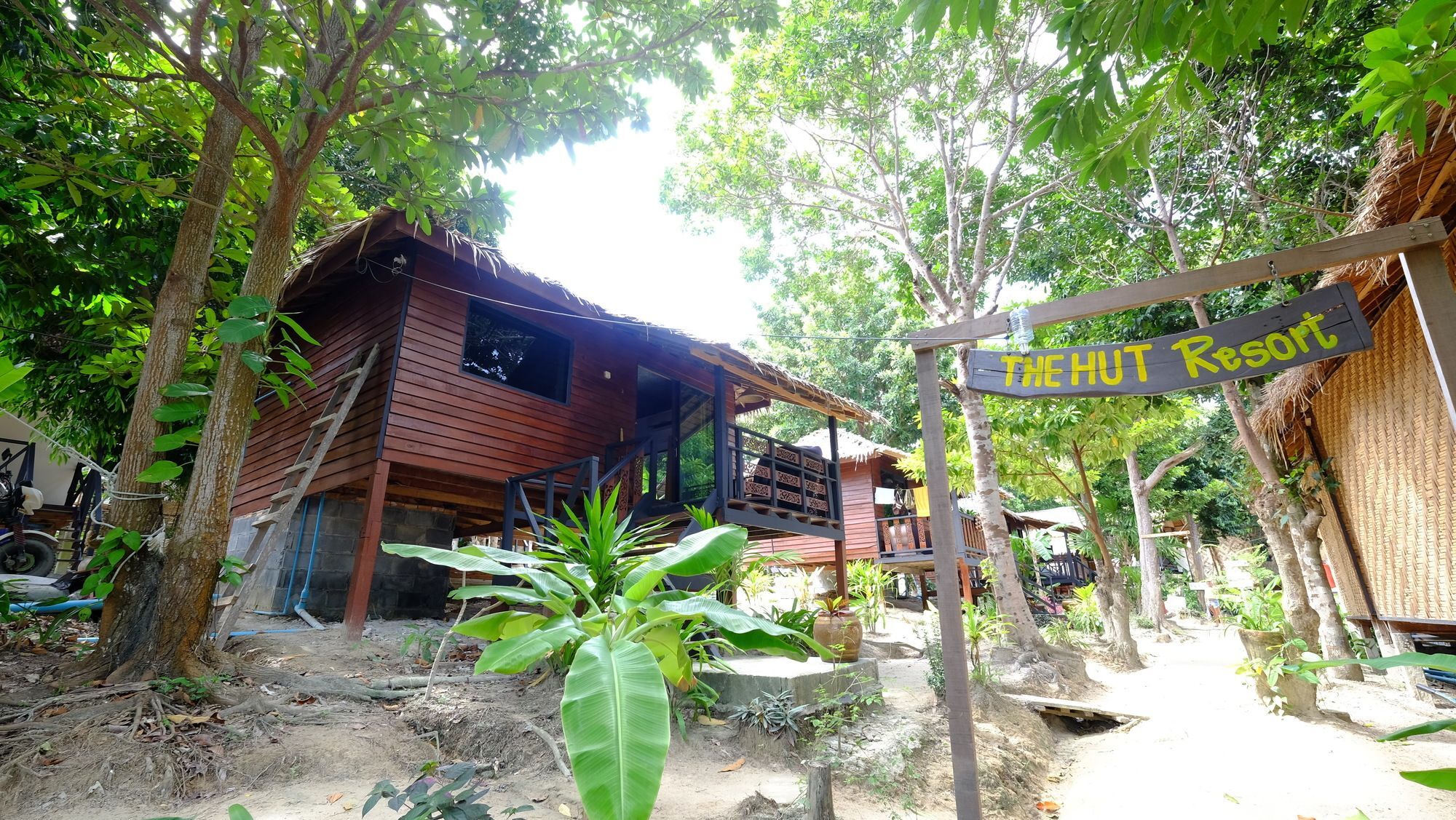Hotel The Hut Koh Lipe Exteriér fotografie